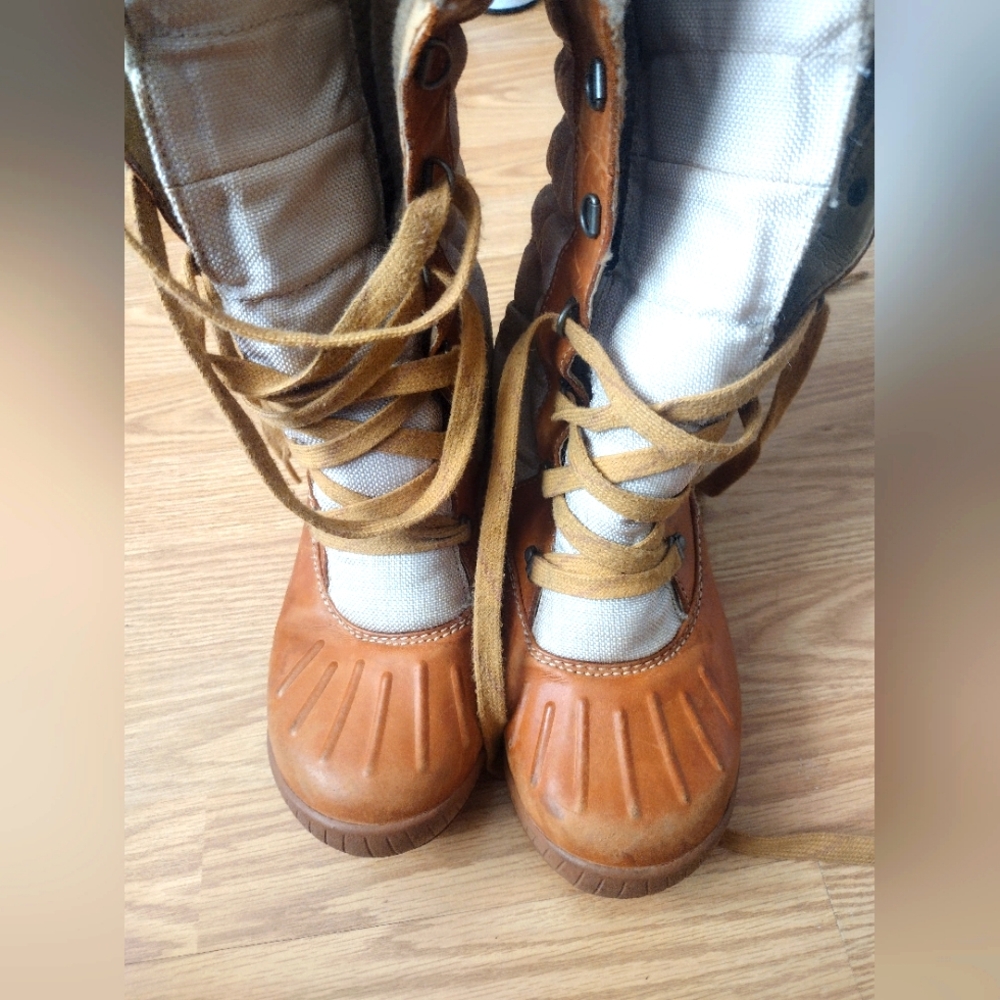 Timberland Boots